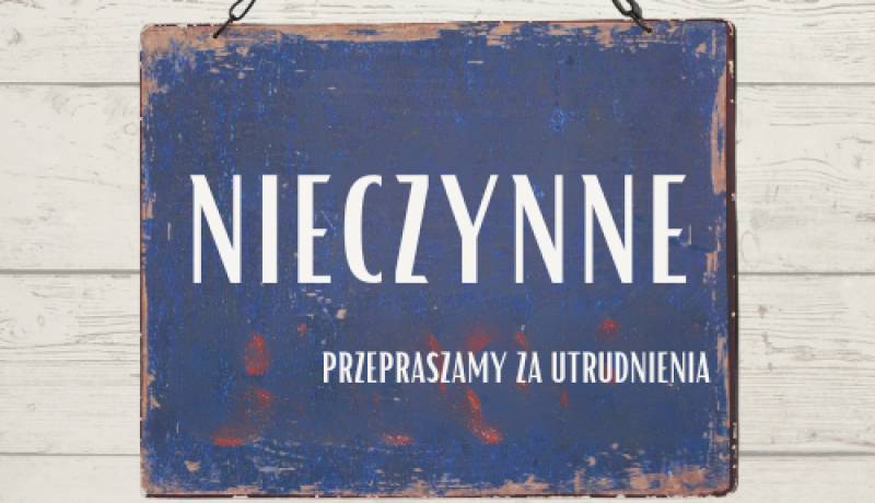 Zdjęcie: 02.05.2025 MPWIK BĘDZIE NIECZYNNY